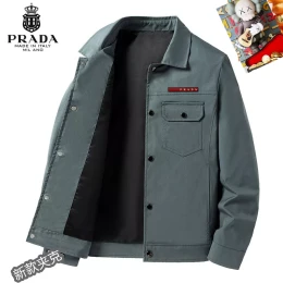 prada veste manches longues pour homme s_12b1a3a